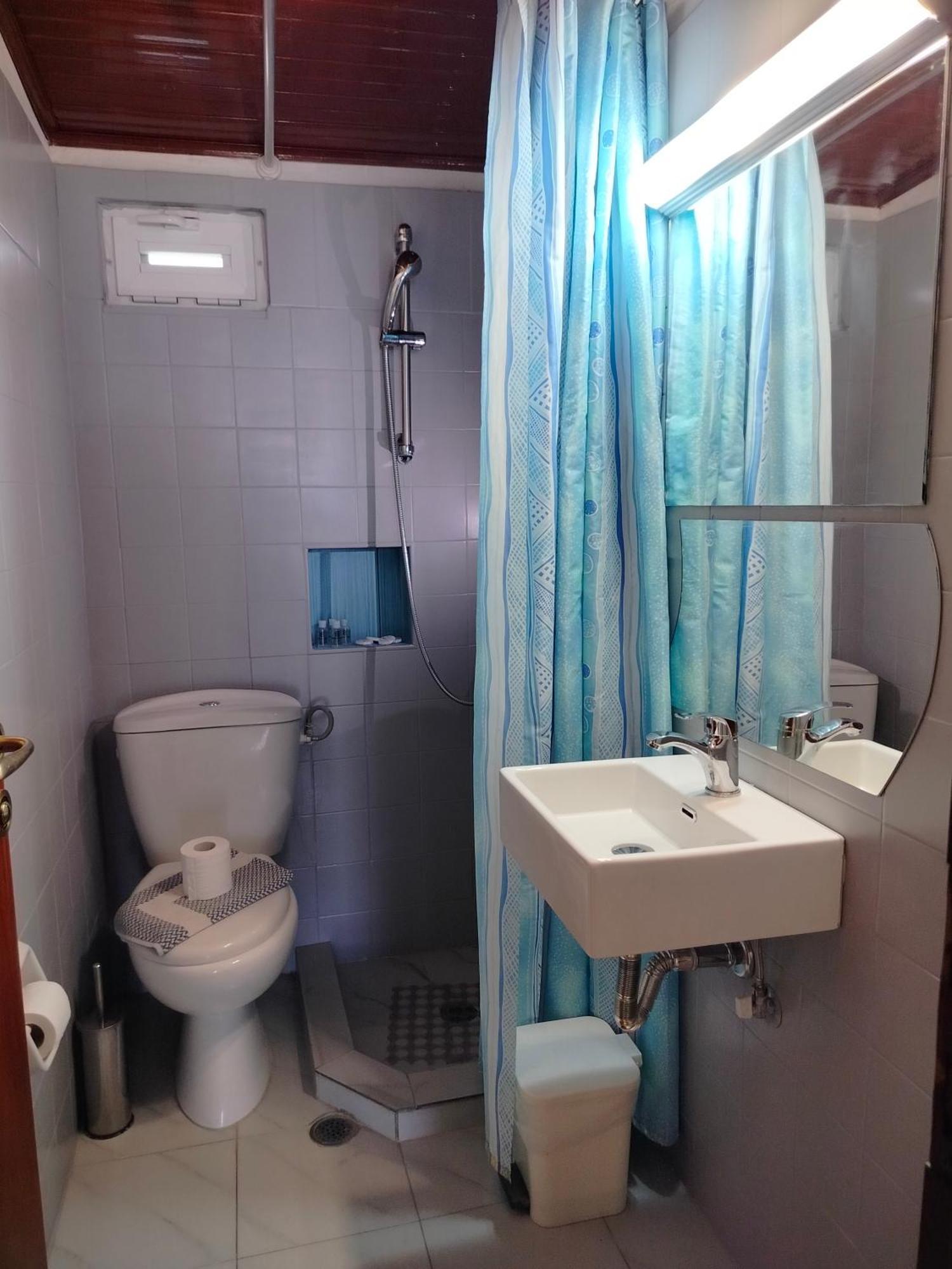 Iliahtida Apartments โรเวียส ภายนอก รูปภาพ