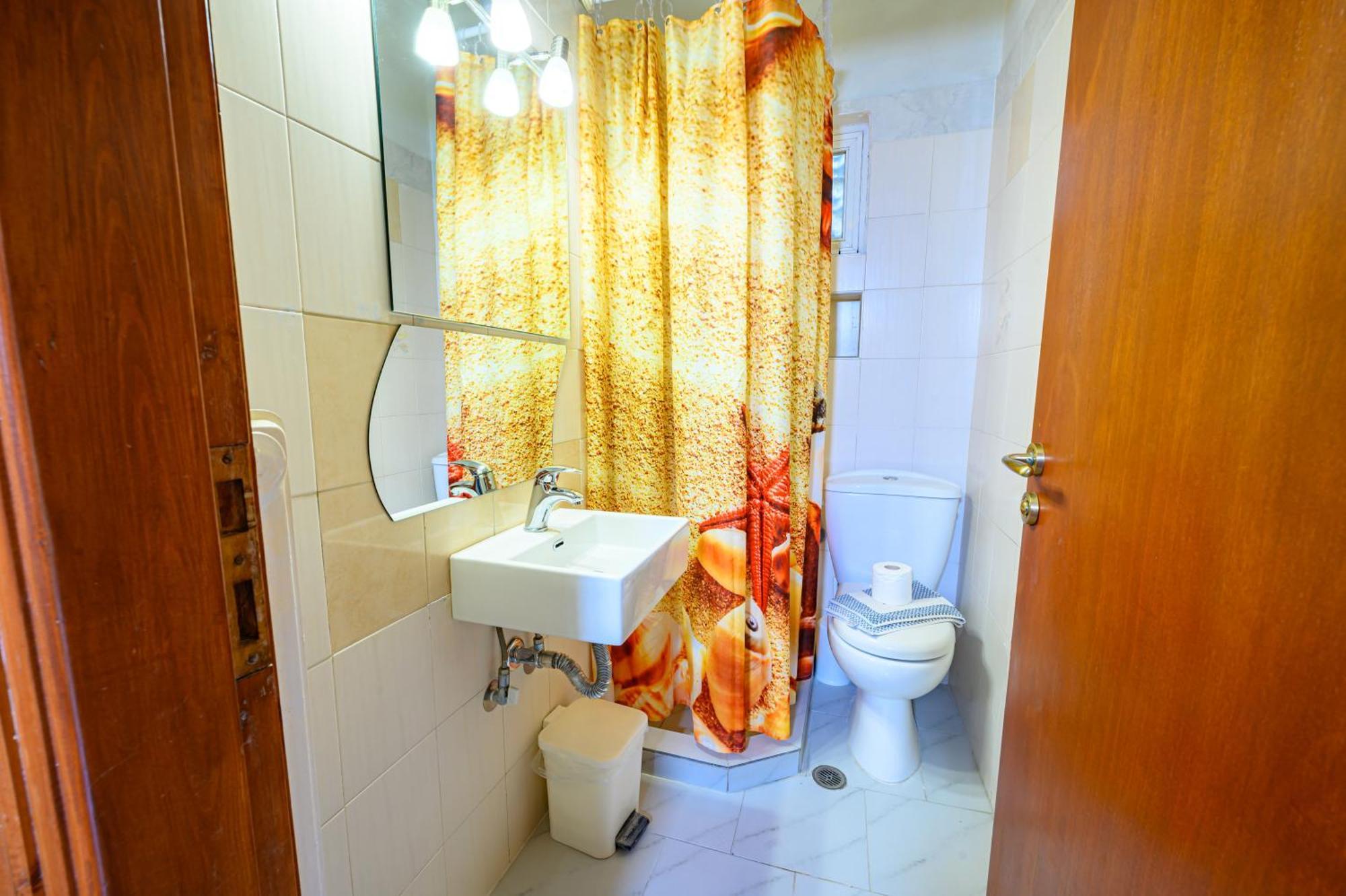 Iliahtida Apartments โรเวียส ภายนอก รูปภาพ