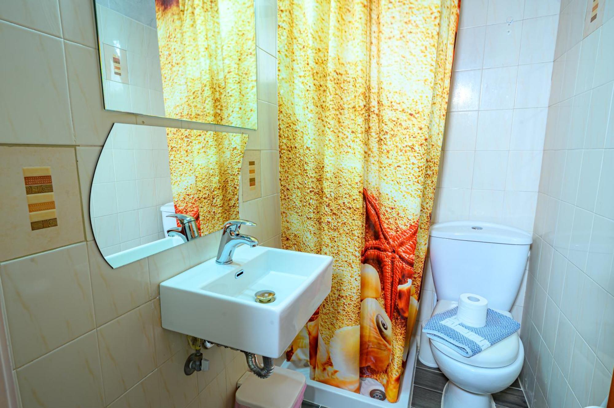 Iliahtida Apartments โรเวียส ภายนอก รูปภาพ