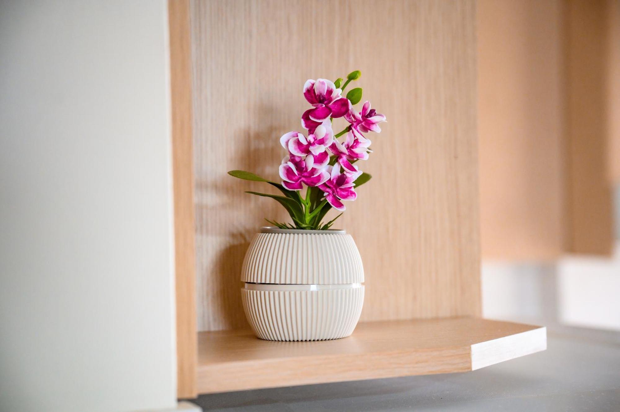 Iliahtida Apartments โรเวียส ภายนอก รูปภาพ